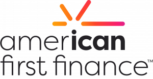 American First Finance logo